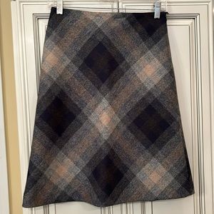 Brooks Brothers wool skirt